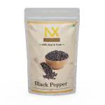 Natrixeed Quality Black Pepper Whole | Kali Mirch Sabut | Bold Kali Mirchi (200gm)