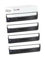 INKSPOT LQ-310 Ribbon Cartridge Compatible Ribbon Cartridge for Epson LQ 310 / LX 310 Epson Dot Matrix Printer (4 PIC)