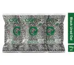 Goshudh Black Urad Dal 3 kg (1Kg X 3 Pack) Chilka Urad Dal