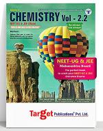 NEET UG JEE Mains Absolute Chemistry Book Vol 2.2 For Medical And Engineering Entrance Exam 520 Pages