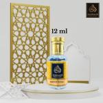 AL-KHALID BADAR KHAS 12ML Natural Attar Long Lasting fragrance & Perfume & Roll -on & Alcohol free For Men and Women & Ittar For Men