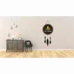 CLICK N SHIP Beautiful Home Decorative Wall deccoratives Wall hanging Message