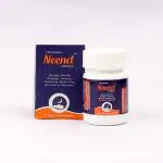 SRI HERBASIA BIOTECH Ayurvedic Sleeping Pills | Sleeping Capsules | Sleep Faster Non Addictive Formula and Wake Up Refreshed Promoted Peaceful Night Sleep