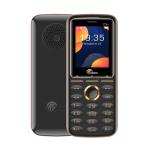 CELLECOR C9+ Dual Sim Feature Phone 1000 mAH Battery with Vibration, Torch Light, Wireless FM (1.8