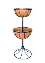 GARDEN KING Two Tier Flower Fountain