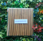 Happy Surroundings Lemongrass Incense Dhoop Sticks (50 Sticks)
