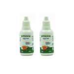 Suger-Fighter-Stevia Drops 30 ML ( Pack of 2)