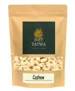 Diet Tatwa Natural Premium Whole Cashew Nuts W240 | 100g Pack