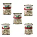 Sarwar Sliced Mushrooms 810 Gram ( Pack of 5 )