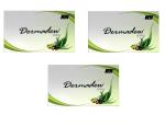 FLAY Dermadew Soap - 75g(Pack of 3)