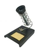 PagKis RDer 615 D Series Ultra Safe Deluxe Soldering Iron Stand For 900, 907, 900M Soldering Stations, Black
