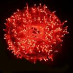 TAYLORED HOME Decor Trendy 12Meter Long Rice Light Fairy String 60 Pixel LEDs Red Lighting Series for Indoor and Outdoor Home, Christmas, Diwali, Wedding (12 M Red, 12)