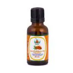 KUNJ Sea buckthorn oil (Hippophae rhamnoides) 100% Pure & Natural Undiluted Therapeutic Grade. Cold Pressed. For Glowing Skin, Prevents Acne & Reduce Pigmentation. 30ML
