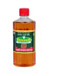 VIBHAVARI Cold Pressed Flaxseed (Javas) Oil Flaxseed Oil Flaxseed Oil Plastic Bottle  (1 L)PACK OF 2