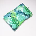 Kradyl Kroft Baby Head Shaping Pillow with 100% Cotton Removable Cover | Applr Biogen Foam Construct | New Born Pillow for Flat Head Prevention (Forrestar)