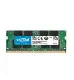 Crucial RAM 16GB DDR4 2666 MHz CL19 Laptop Memory CT16G4SFRA266