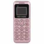 Kechaoda A27, Dual Sim, Rose Gold, Feature Phone