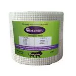 ETIPL Dry Wall Tape, Fiber Mesh Crack Patch, Wall Repair Tape (150mmX50mtr) 1 Roll, Clear
