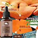Rabenda Fat Burning Oil, Slimming oil, Fat Burner, Anti Cellulite & Skin Toning Slimming Oil For Stomach, Hips & Thigh with all natural ingredients 30ml |pack -1