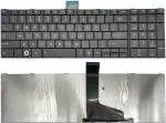 Swiztek Laptop Keyboard for Toshiba Satellite C845/C850/C850D/C855/C870/C870D/C875/L850 (Black)