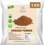 H & B Naturals 1 KG Shikakai powder H&B Naturals