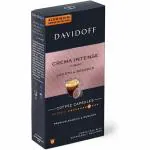 Davidoff Crema Intense Smooth & Rounded Coffee Capsules 100% Arabica 5.5 g X 10 Pods