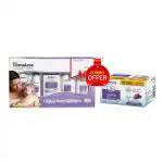 Himalaya Baby Gift Pack Series, Pack of 1 set & Baby Soap Value Pack, 4 * 75g Combo (1+1)