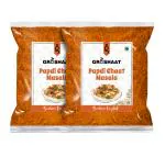 Groshaat Papadi Chat Masala 400 g (200g X 2 Pack)