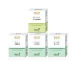 WON AYURVEDA Aloevera And Neem Soap - Pack Of 4