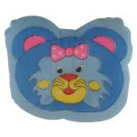 Aarushi Multicolour U Shape and Comfortable Baby Pillow 23 x 4 x 18 cm 0 - 1 Y