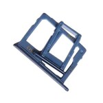 SPAREMART Dual Sim Card Slot Tray Holder Compatible for Samsung Galaxy j6