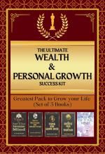 Abhishek Publications-Ultimate Wealth and Personal Growth Success Kit World Greatest Pack to Grow your Life (Set of 5 Books)