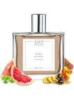EM5 One Perfume for Men / Unisex Strong and Long Lasting Fragrance Sweet Fruity Floral, 50 ml