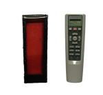 SUGNESH Protective Remote Cover for Voltas AC Remote Control,PU Leather Cover Holder