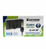 Vayinato Kintons Aquarium Slim Hanging Filter With Oustide Pump