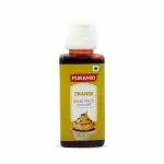 Puramio Liquid Food Colour - Orange, 50ml