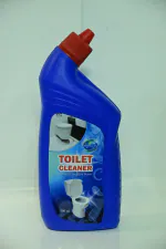 AADHYATMIK Powerful Toilet Cleaner - Removes Stains, Kills Germs, and Freshens with Long-Lasting Fragrance for Sparkling Clean Toilets 500ML