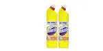 Domestos Citrus Bleach 750 ml Pack Of 2