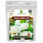 Sovata Mogra Flower Food, Powerful Organic Fertilizer for heavy flowering and fast growth of Mogra Plants. (900 gm)