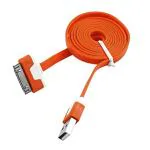 Technotech Usb Charging Sync Data Cable for Iphone 4, 4S