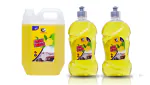 Mayster refill of 5 litre dishwash gel + (pack of 2) 500 ml dishwash gel free (total 6 litres)