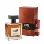 Engage Amber Hues Perfume for Men 100 ml_PACK OF 1