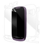 Mudshi Full Body 360 (front and back) Screen Protector for Nokia 701