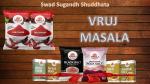 VRUJ MASALA PRESENTS SWEET KASHMIRI CHILLI POWDER PACK of 2kg, ROCK SALT PINK PACK of 1kg, BLACK SALT PACK of 1kg, SHAHI BIRYANI MASALA (50g), PAV BHAJI MASALA (50g), SAMBHAR MASALA (50g), AMCHUR POWDER (50g)