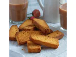 90's Mill Toast/Rusk/Mouth-Watering Toast/Rusk/Crunchy Breakfast Toast/Rusk/Traditional Chai Snacks-400g(400g*1Pac)