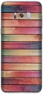 aadia PRINTED SKIN STICKER DECAL LAMINATION FOR Samsung Galaxy S8 Plus (PERFECT FIT/ONLY BACK/MATTE FINISH)