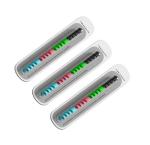 Red Champion 12 PiecesCharger Cable Saver, Mouse Cable Protector, Silicone Flexible Cable Wire Protector Management Organizer, Spiral Cable Protector in 6 Colors for All Cellphone Pack of -3