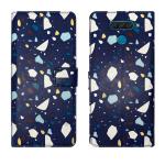 HANIRY FLIP COVER FOR LG Q60 flip cover | LMX525EAW flip cover | Multicolor