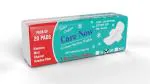 Care Now Cottony Soft Super Long Sanitary Pad With Wing XXL Pack of 20 Pads