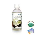 Earthon Organic Extra Virgin Coconut Oil (VCO) - 200ml